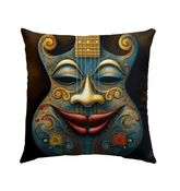 Dynamic Dunes Outdoor Pillow - Beyond T-shirts